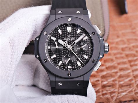 hublot big bang black replica|hublot big bang edition.